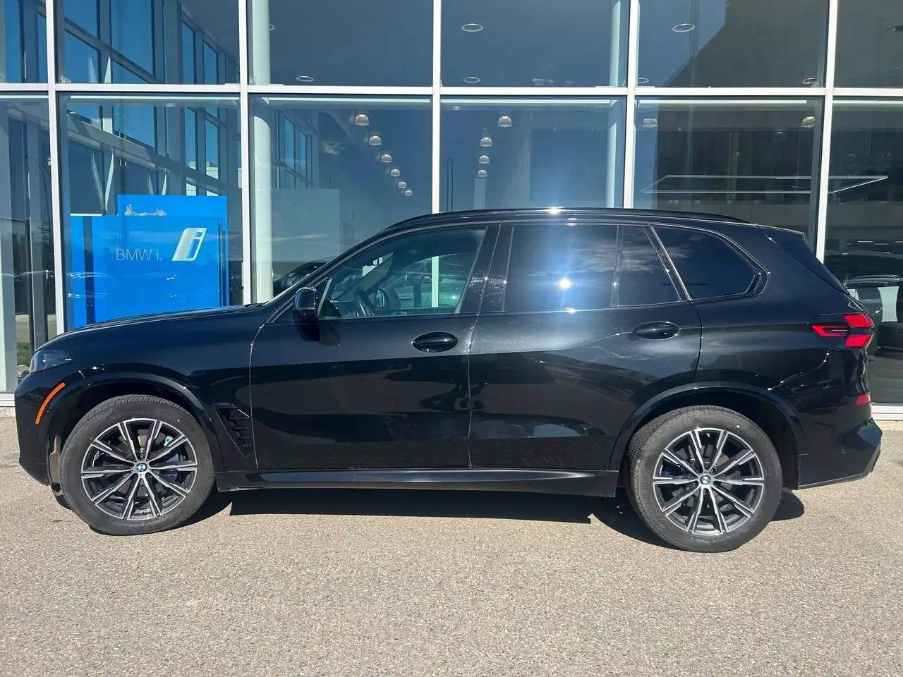 BMW X5 снимка BMW X5