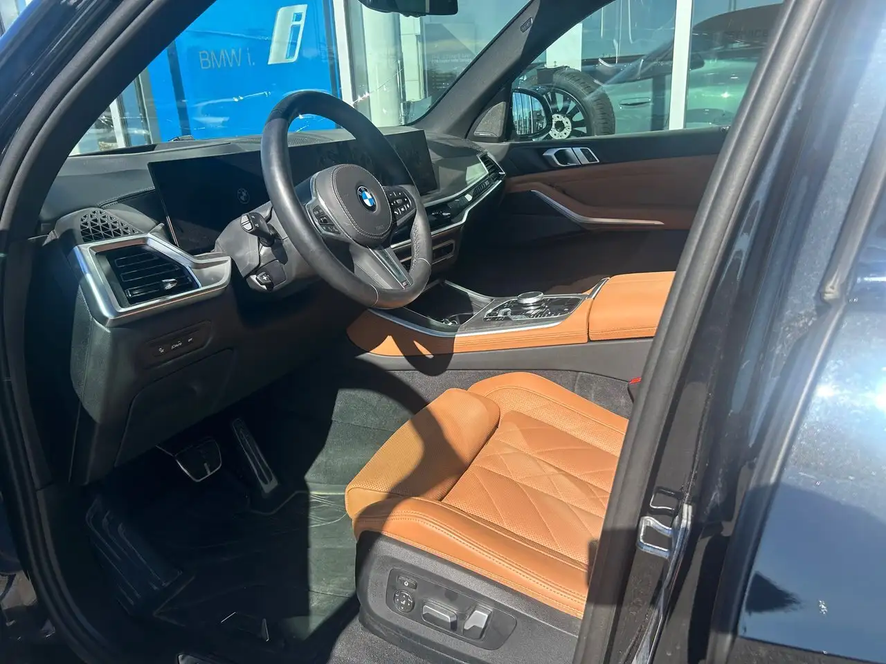 BMW X5 снимка BMW X5