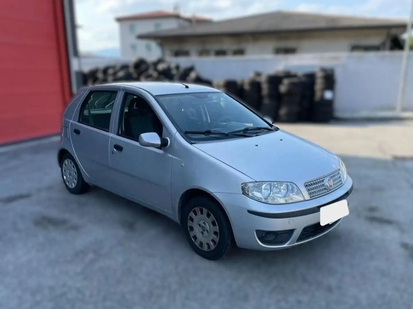 Fiat Punto Classic 1.2 5 porte Blu/Azzurro - 1