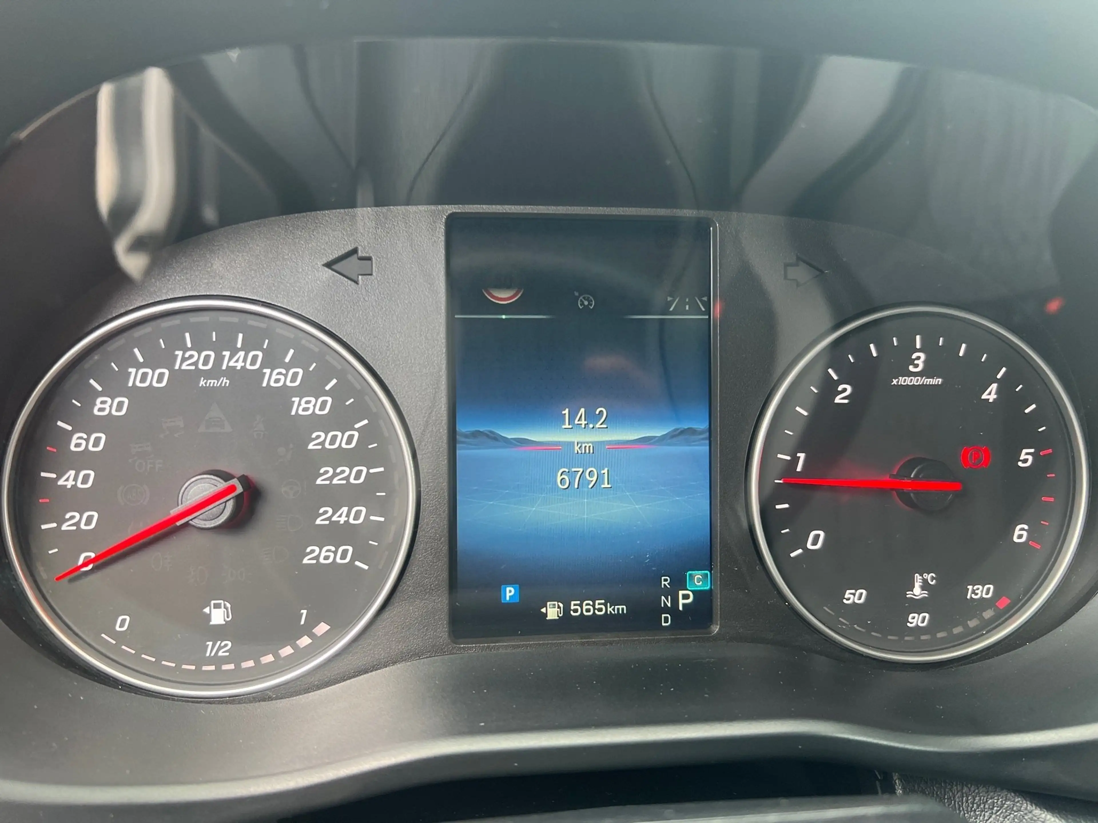 Mercedes-Benz Vito Kasten 114 CDI 4x4 lang PRO AHK AUT Tempomat — photo 12