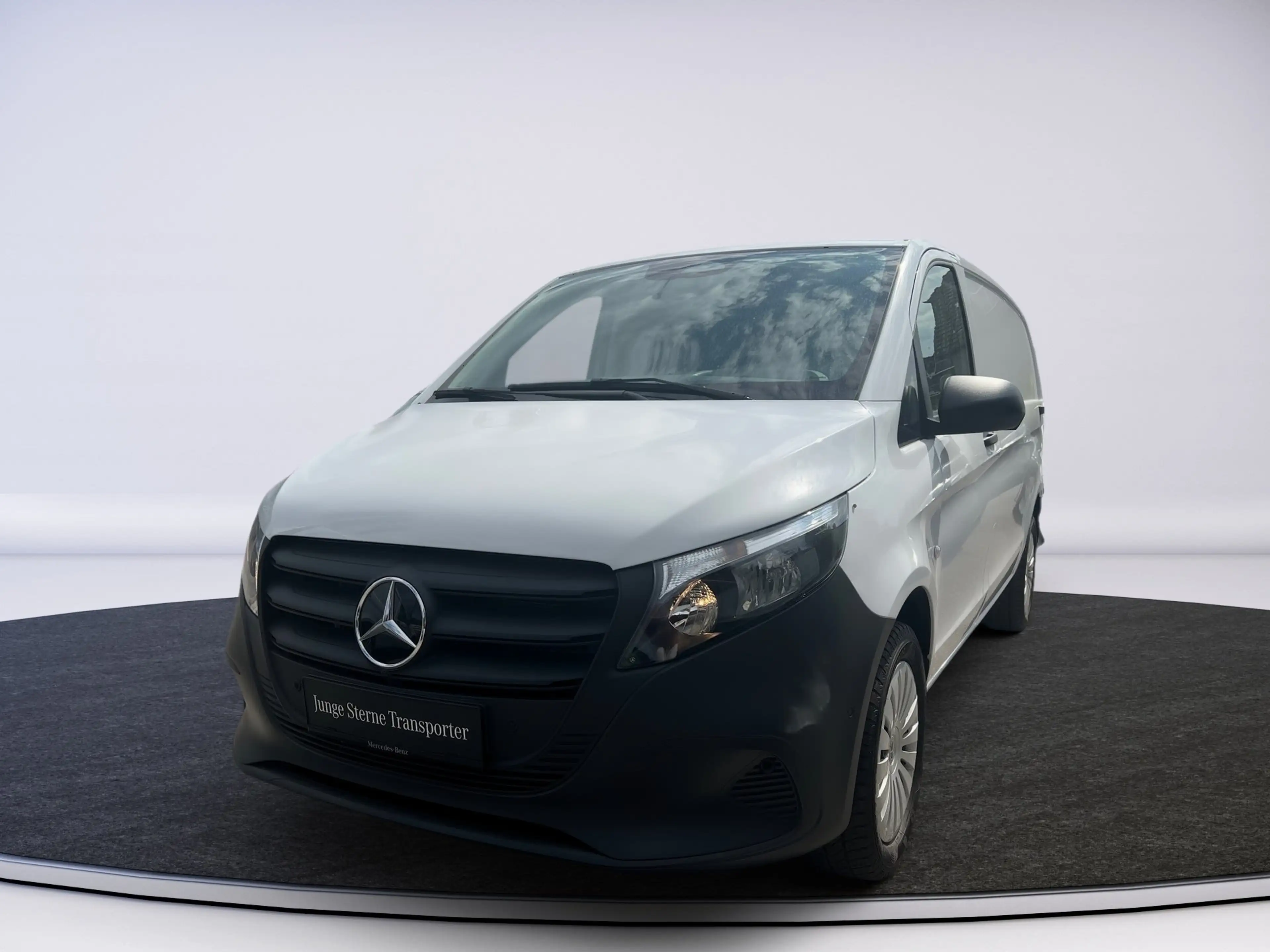 Mercedes-Benz Vito Kasten 114 CDI 4x4 lang PRO AHK AUT Tempomat — photo 4