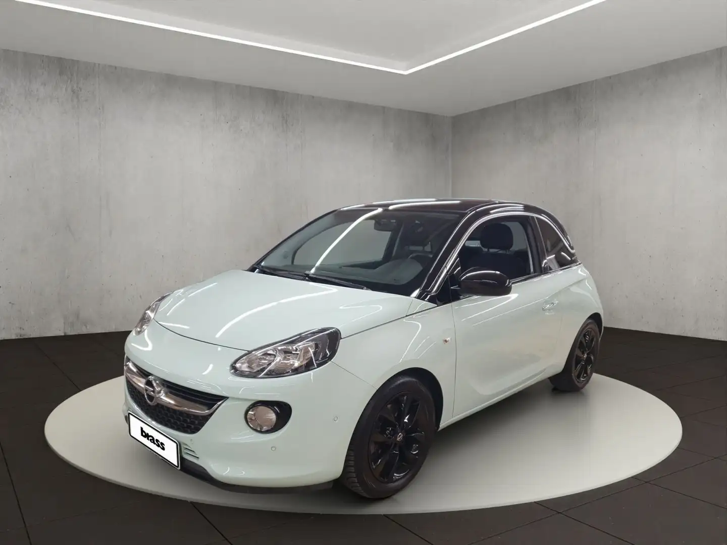 Opel Adam 1.0 Turbo Glam ecoFlex Vert - 1