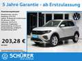 Volkswagen T-Cross 1.5TSI DSG Life AHK NAVI RKAM TRAVELASSIST Grau - thumbnail 1