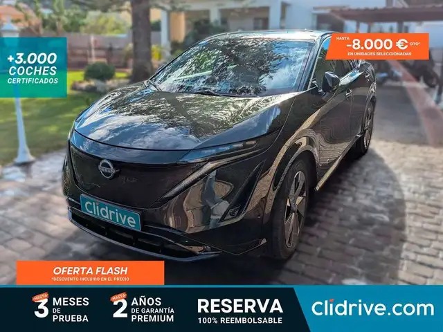 Nissan Ariya 5p 87 kWh 4x2 Evolve Pack Sport