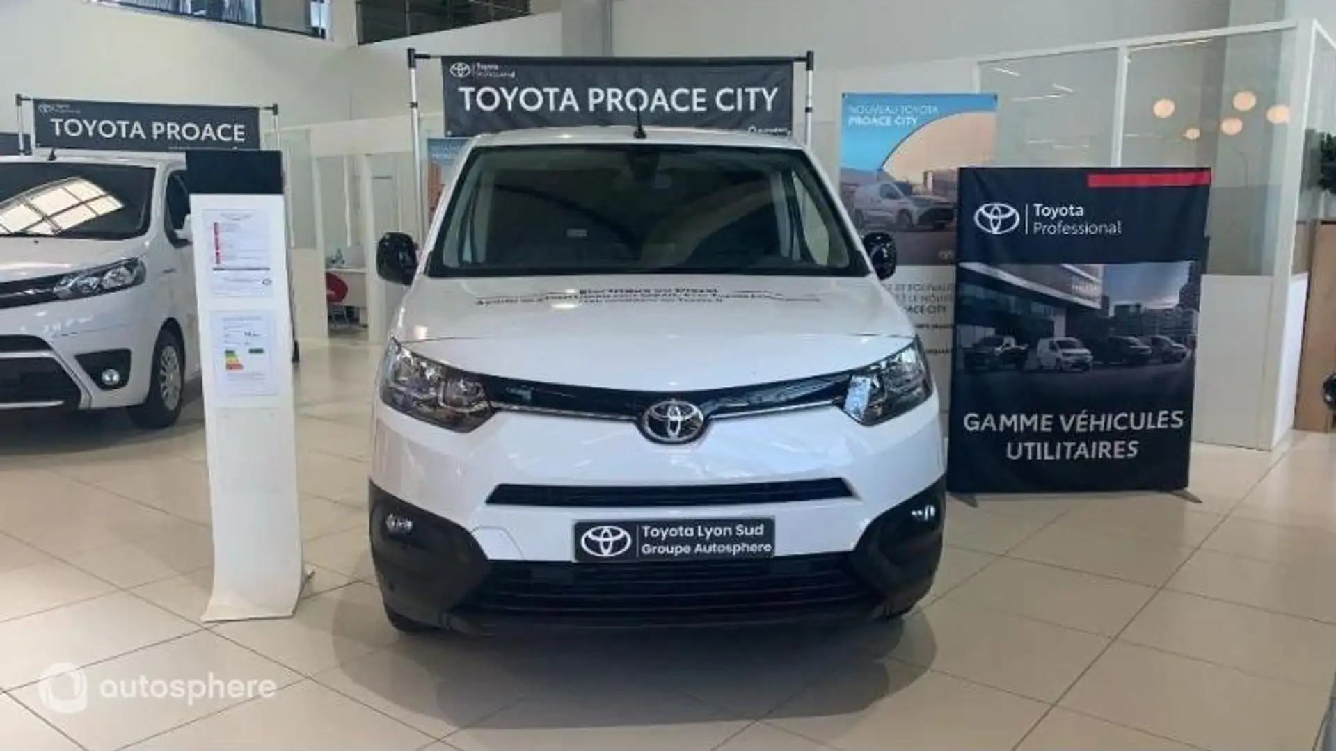 Toyota Proace City Electric Medium 50 kWh Business MC23 - 2