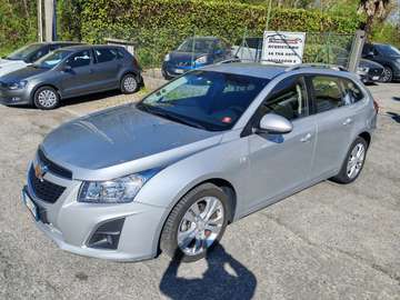 Cruze SW SW 1.4 turbo LTZ 140cv