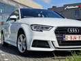 Audi A3 A3 Sportback 30 TDi S tronic (EU6d-TEMP) Blanc - thumbnail 1