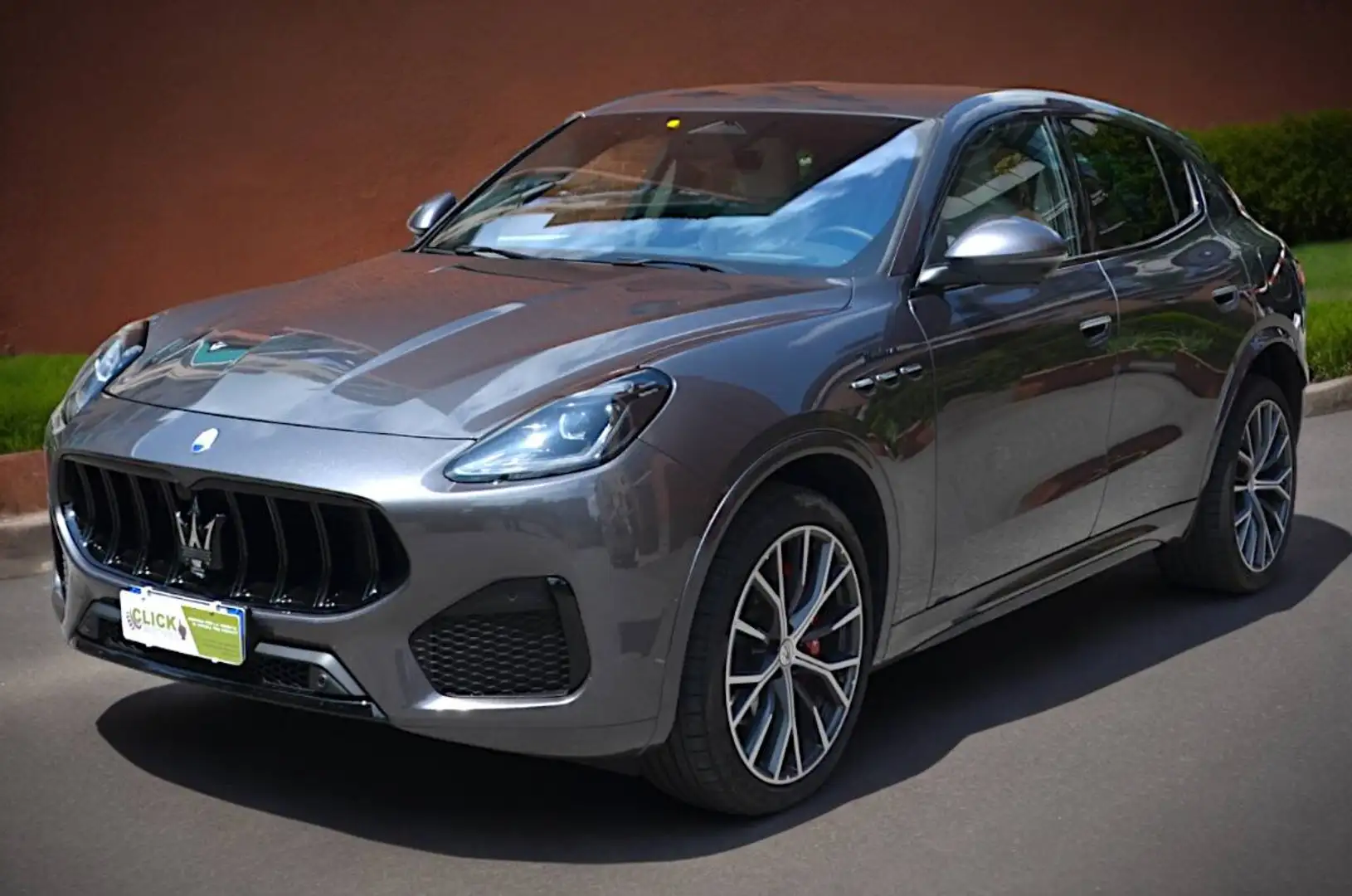 Maserati Grecale Maserati Grecale 2.0 mhev Modena 330cv auto Grigio - 2
