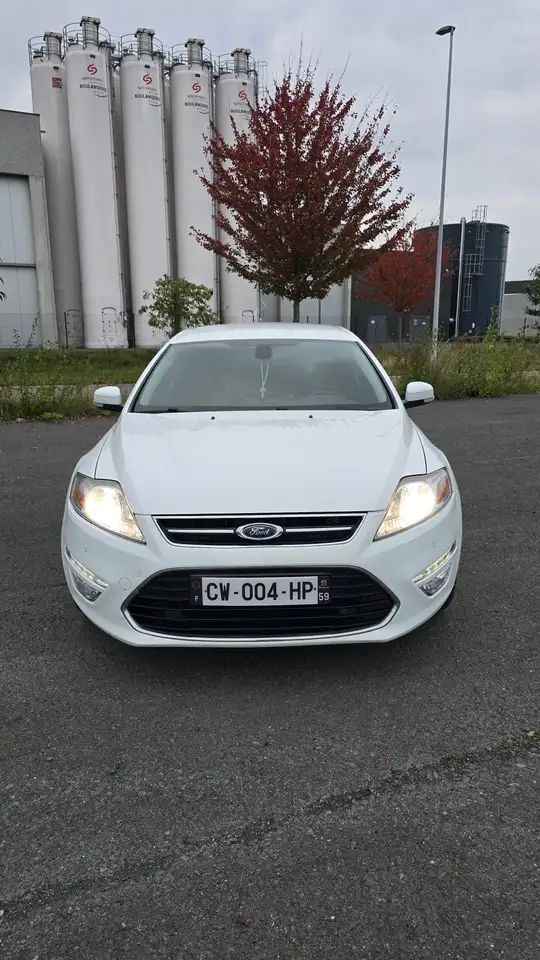 Ford Mondeo SW 2.0 TDCI 140 FAP Titanium PowerShift 