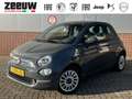 Fiat 500 1.0 Hybrid 70 PK Star | Carplay | Cruise | PDC | 1 Grijs - thumbnail 1