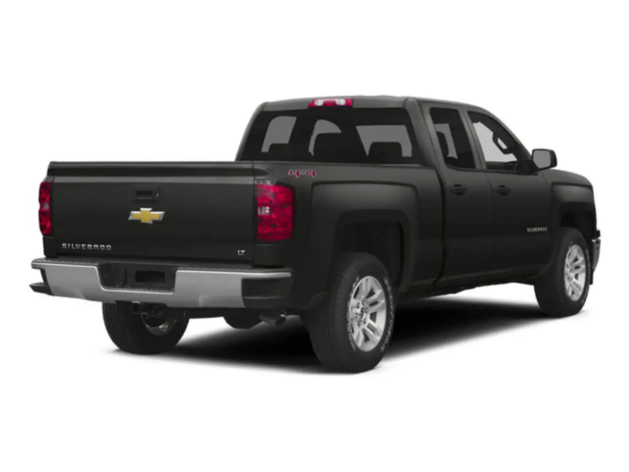 Chevrolet Silverado 1500 fotografie Chevrolet Silverado 1500