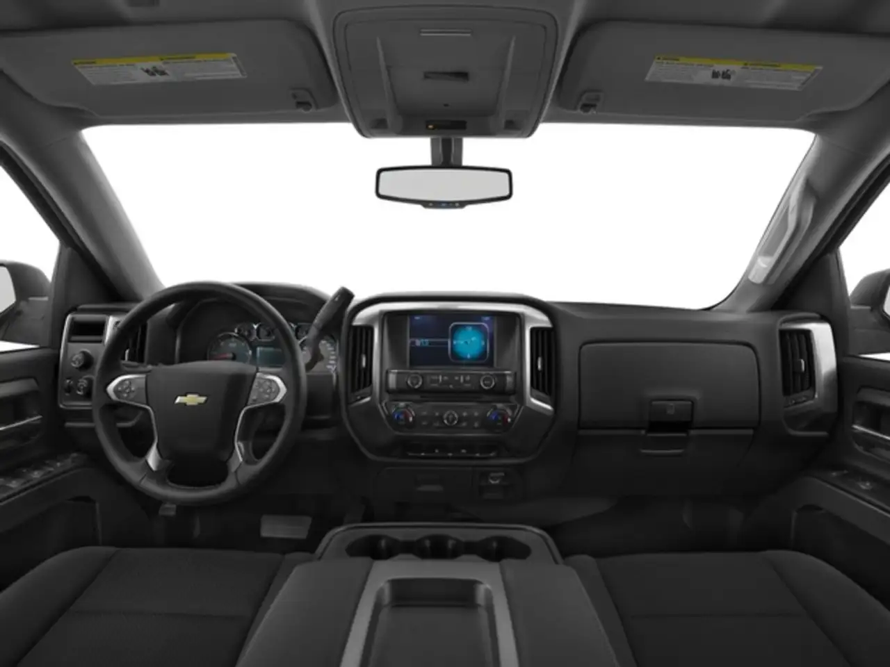 Chevrolet Silverado 1500 fotografie Chevrolet Silverado 1500