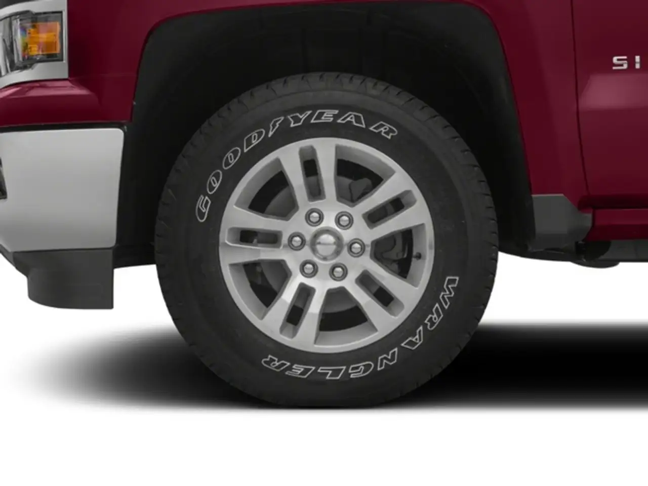 Chevrolet Silverado 1500 fotografie Chevrolet Silverado 1500