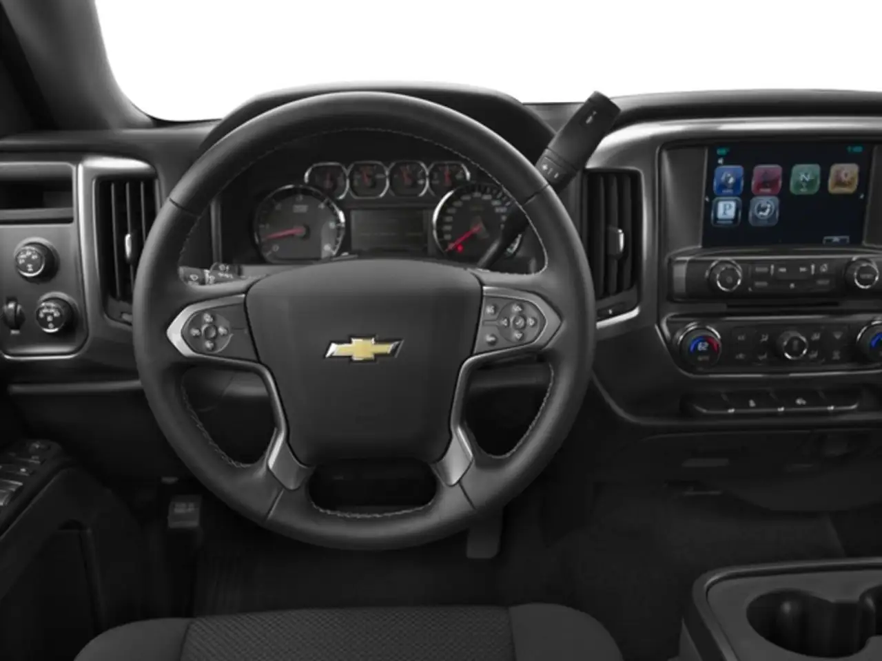 Chevrolet Silverado 1500 fotografie Chevrolet Silverado 1500