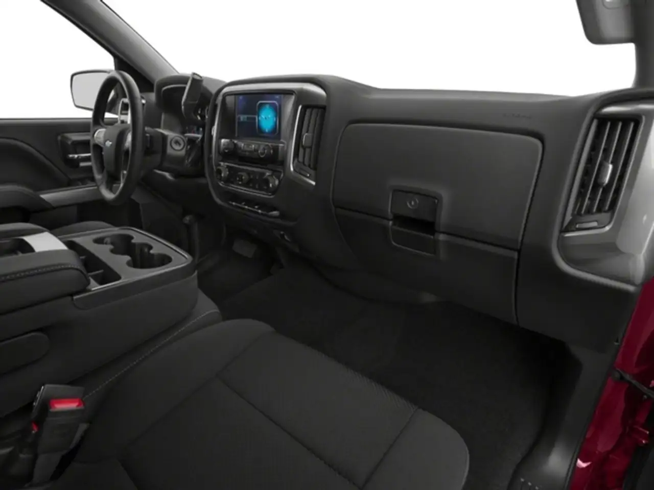 Chevrolet Silverado 1500 fotografie Chevrolet Silverado 1500