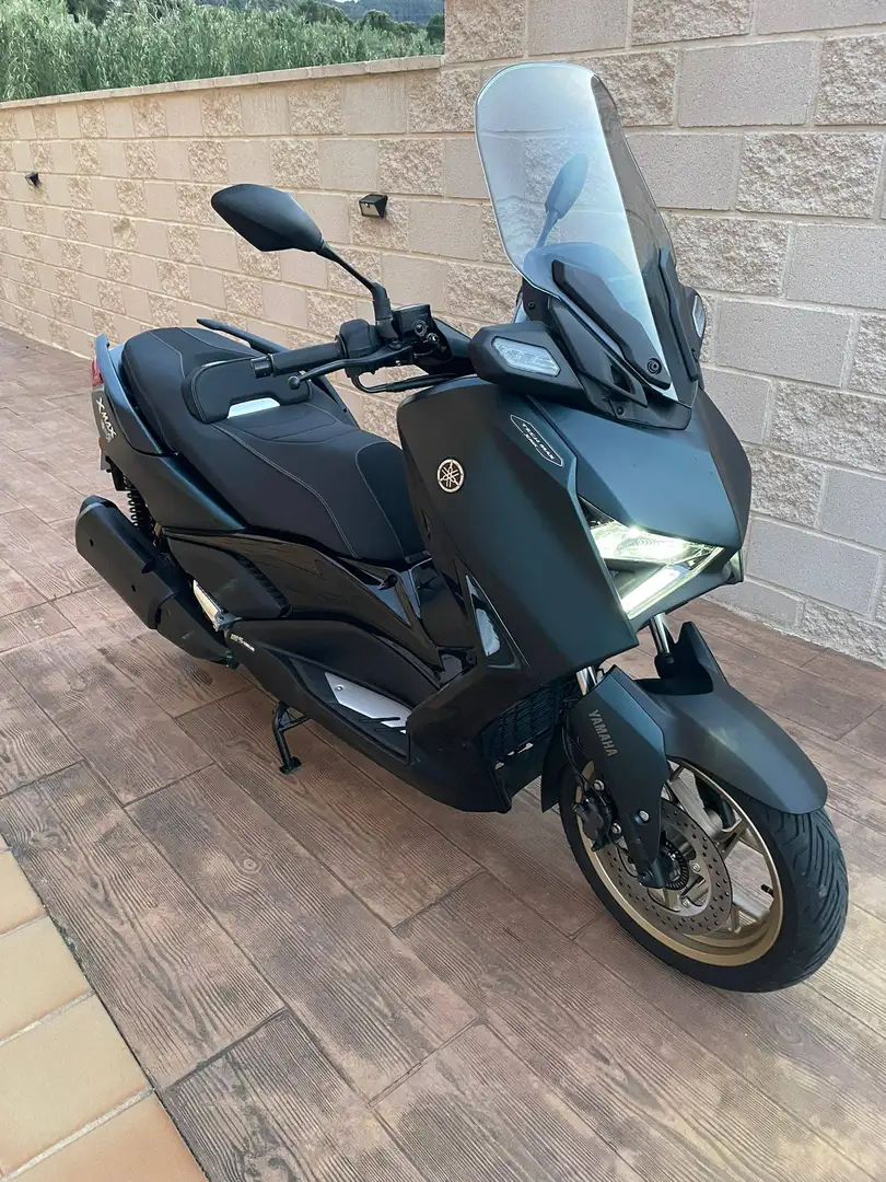 Yamaha X-Max 300 Tech Max Verde - 2