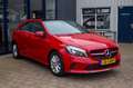 Mercedes-Benz A 160 Ambition | Prijs rijklaar incl. 12 mnd garantie | Czerwony - thumbnail 8