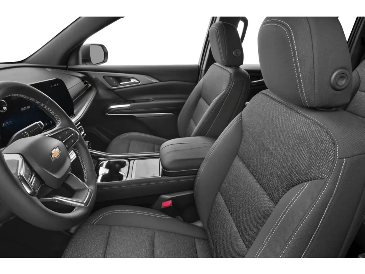 Chevrolet Traverse снимка Chevrolet Traverse