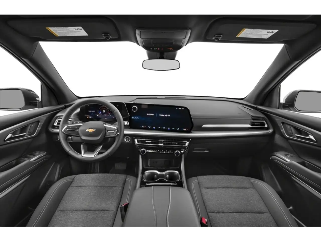 Chevrolet Traverse снимка Chevrolet Traverse