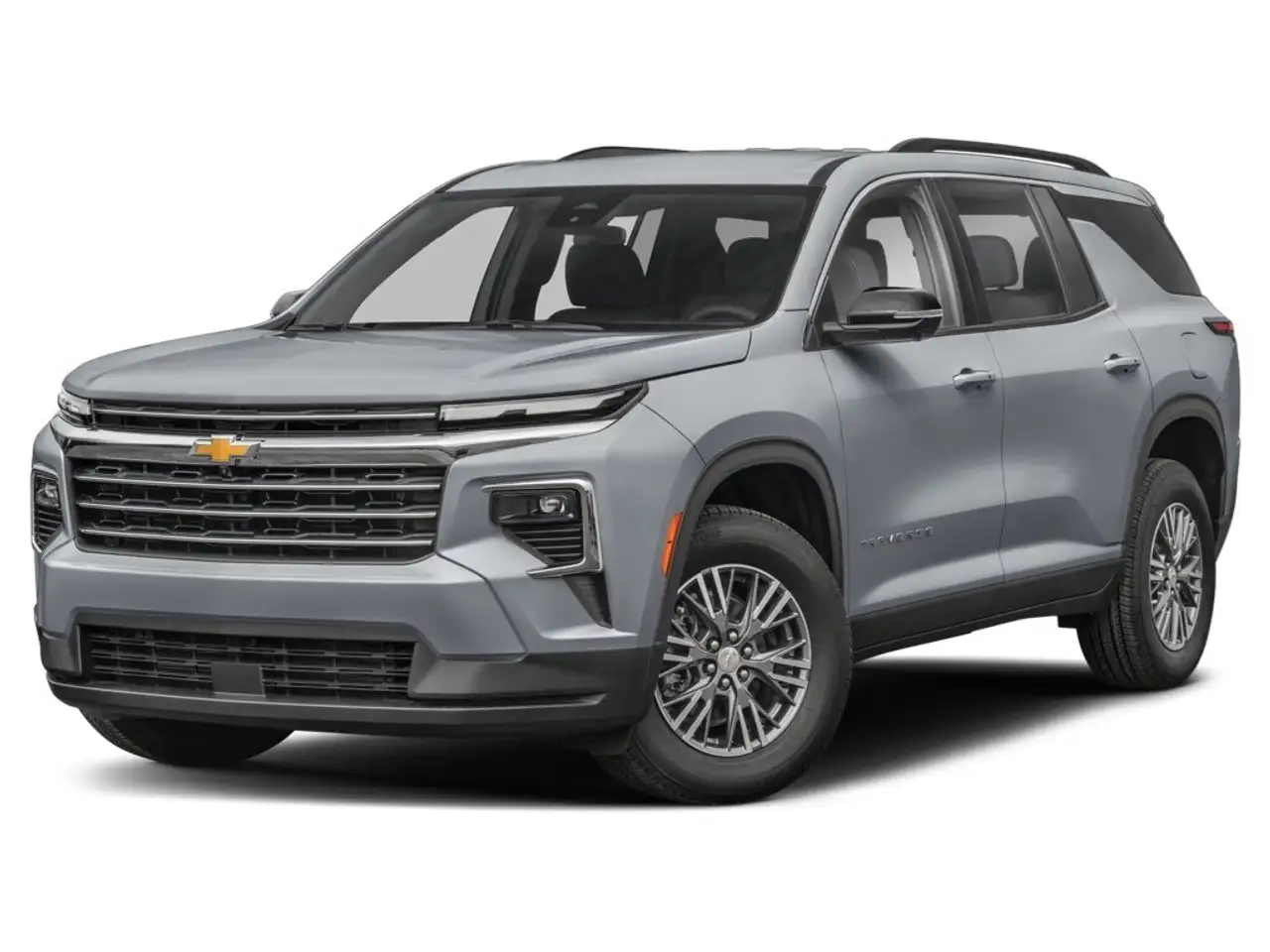 Chevrolet Traverse снимка Chevrolet Traverse
