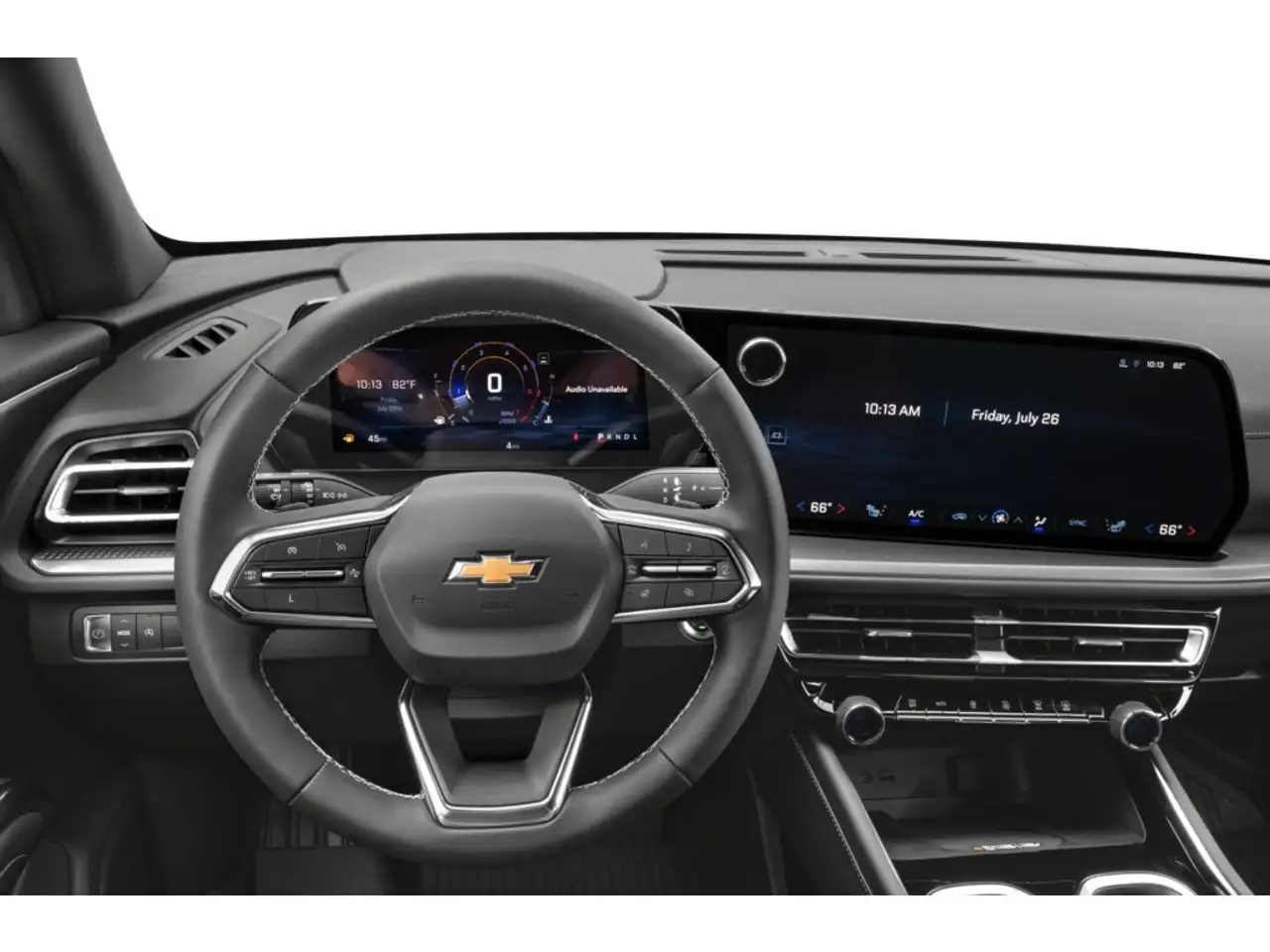 Chevrolet Traverse снимка Chevrolet Traverse