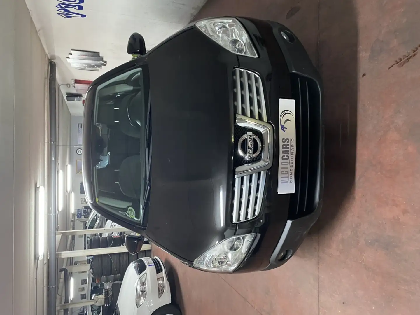 Nissan Qashqai Q+2 2.0dCi Acenta 4x2 Negro - 2