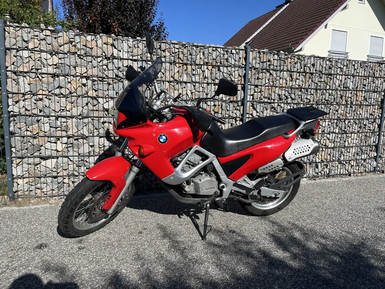 BMW F 650