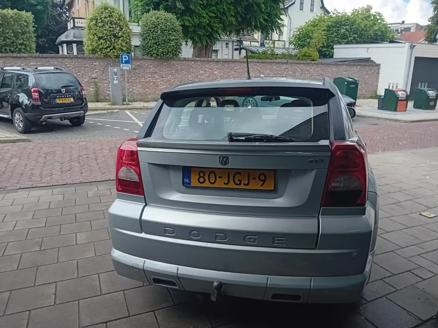 Dodge Caliber 2.0 SXT Gris - 2