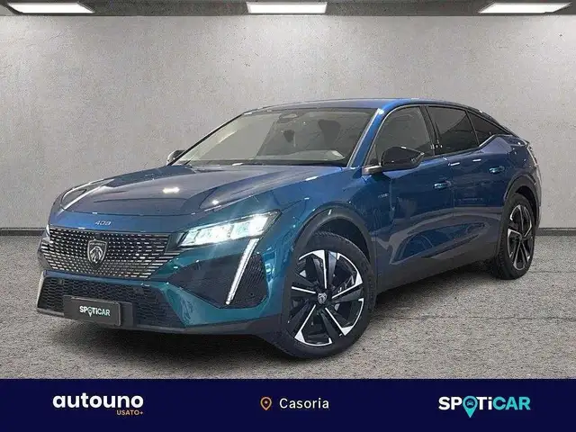 Peugeot Autres Nuova 408 408 1.6 hybrid phev Allure Pack 180cv e-