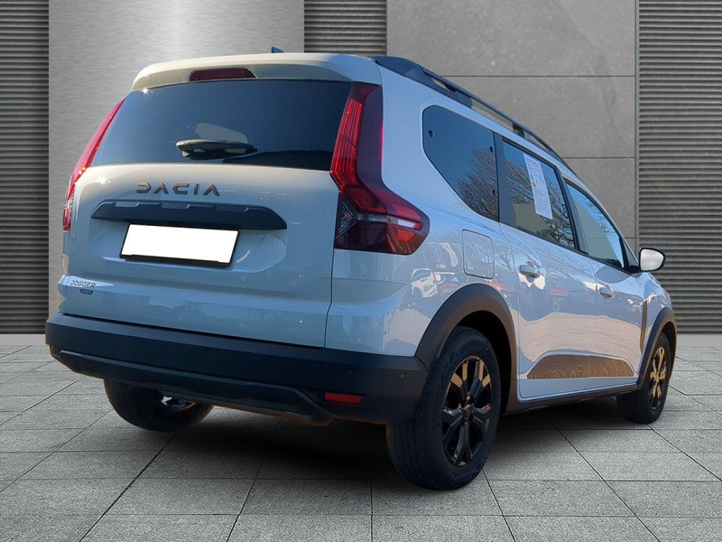 Dacia Jogger Extreme+ 7-Sitzer+SHZ+Navi+Klimaauto.  Hybrid 1... — photo 3