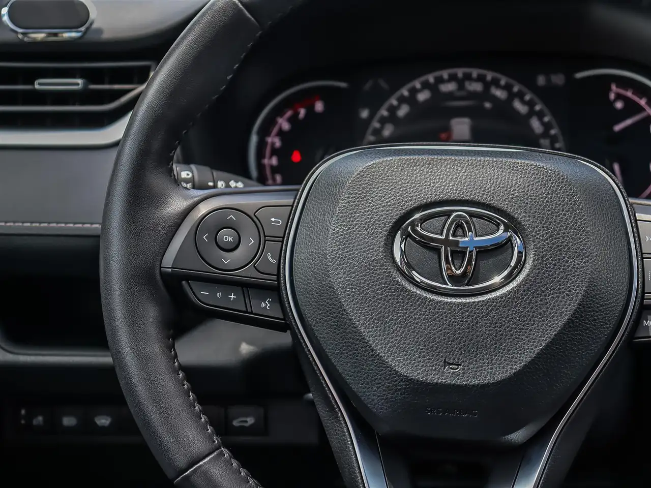 Toyota RAV 4 photo Toyota RAV 4