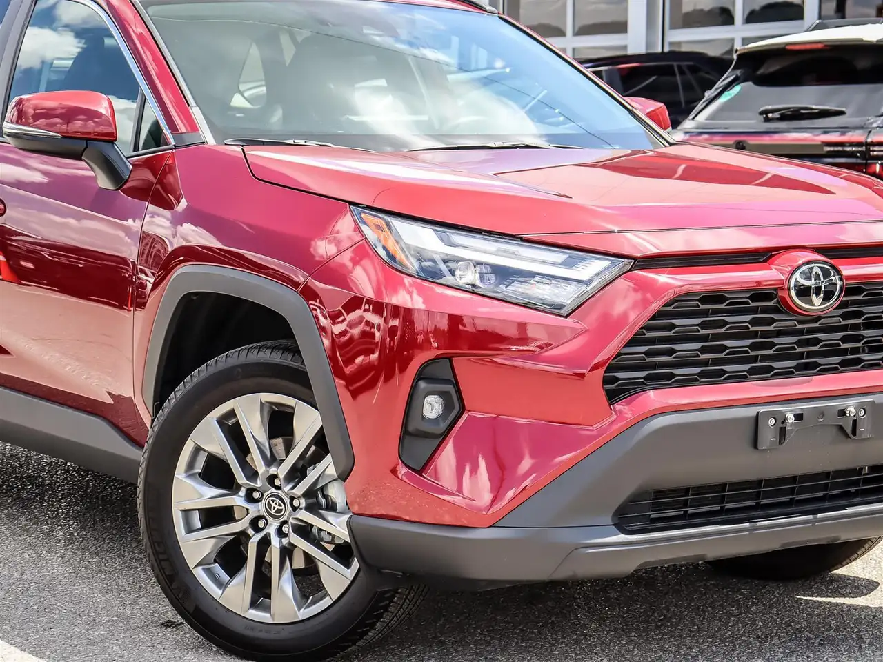 Toyota RAV 4 photo Toyota RAV 4