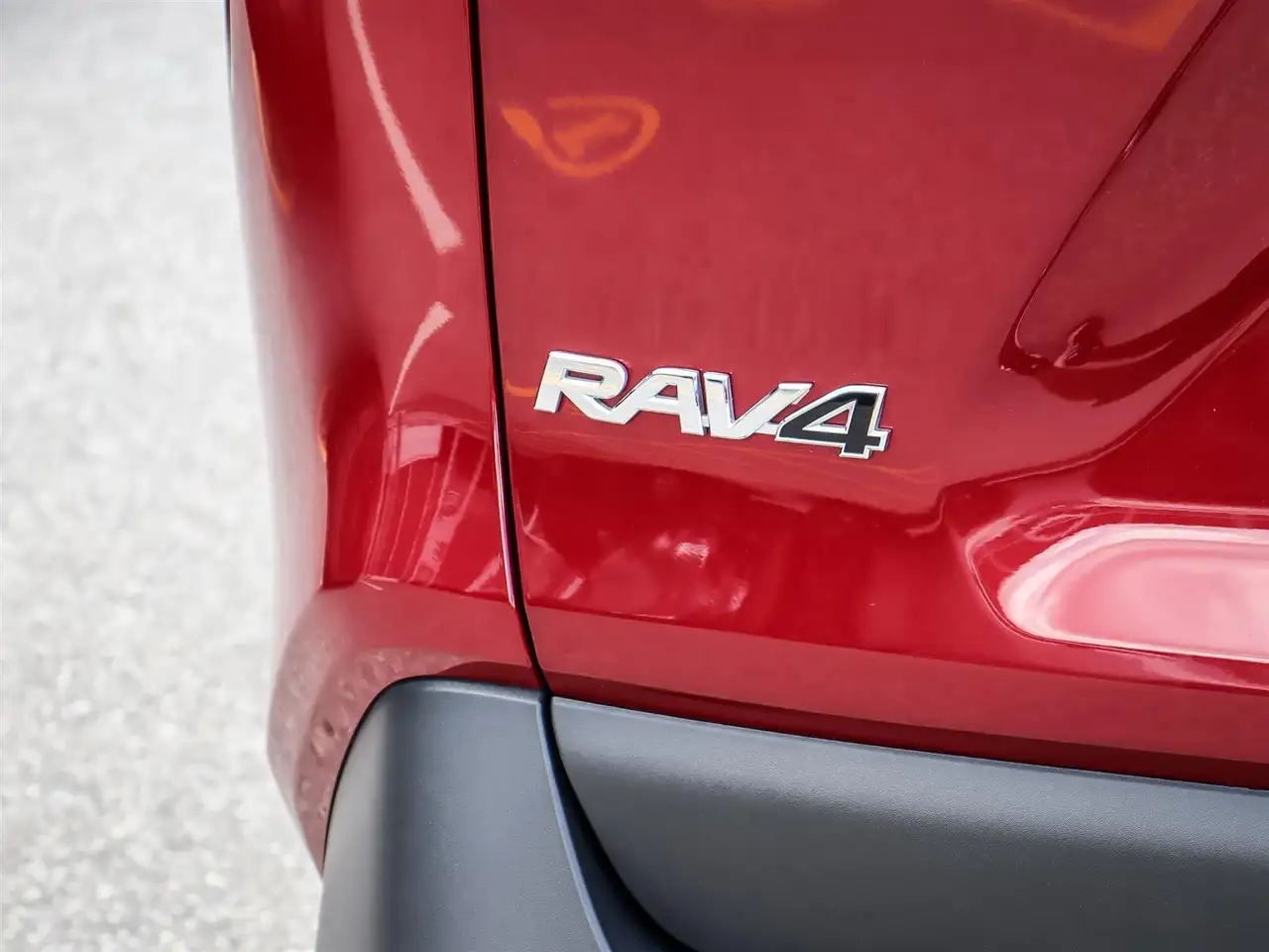 Toyota RAV 4 photo Toyota RAV 4