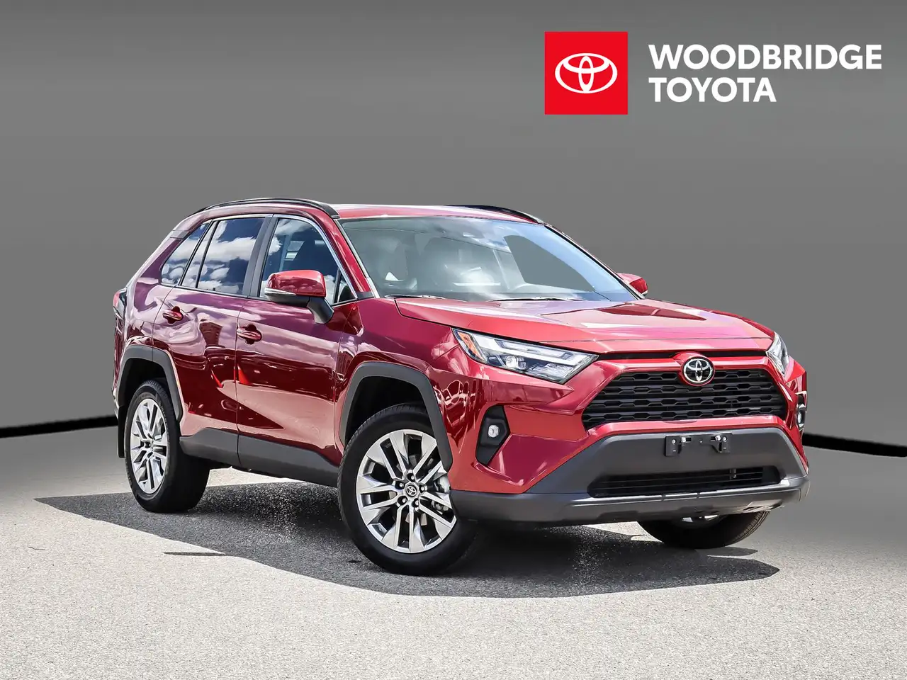 2025 Toyota RAV 4