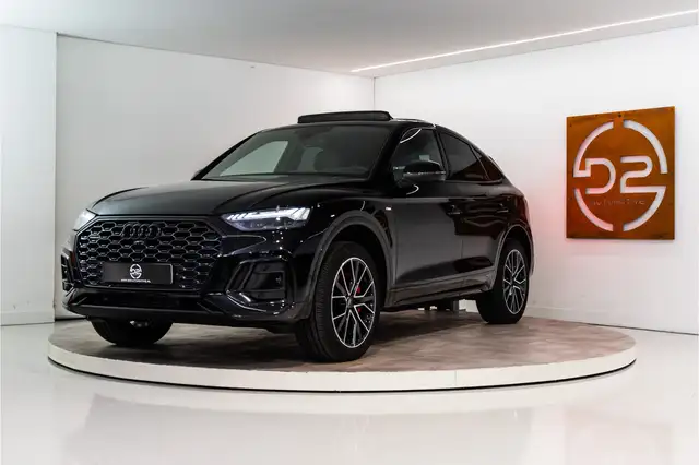 2023 Audi Q5 in Black for sale