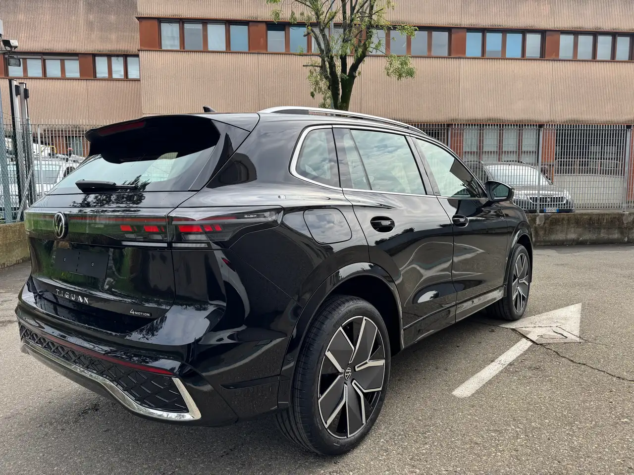 Volkswagen Tiguan 2026