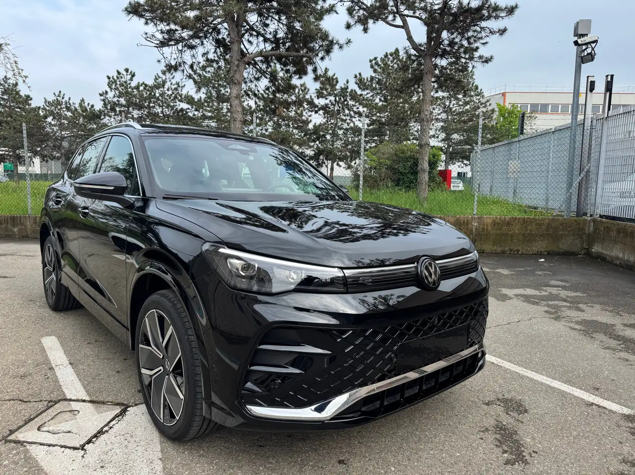 Volkswagen Tiguan 2026