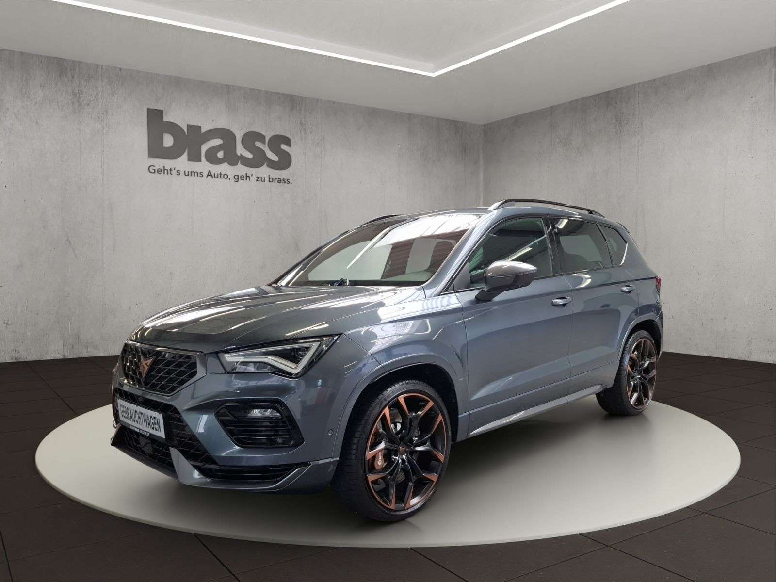 CUPRA Ateca