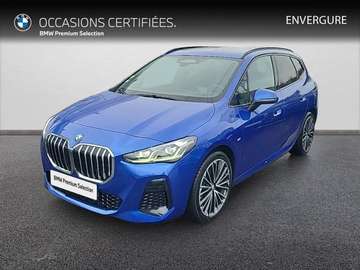 218d 150ch M Sport DKG7