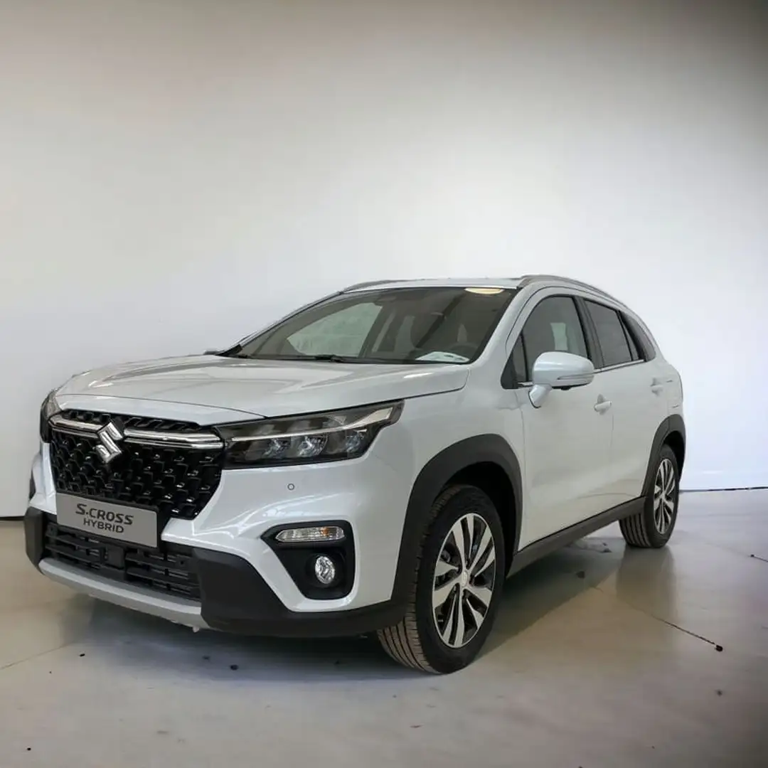 Suzuki S-Cross 1.4 Hybrid Top+ - 1