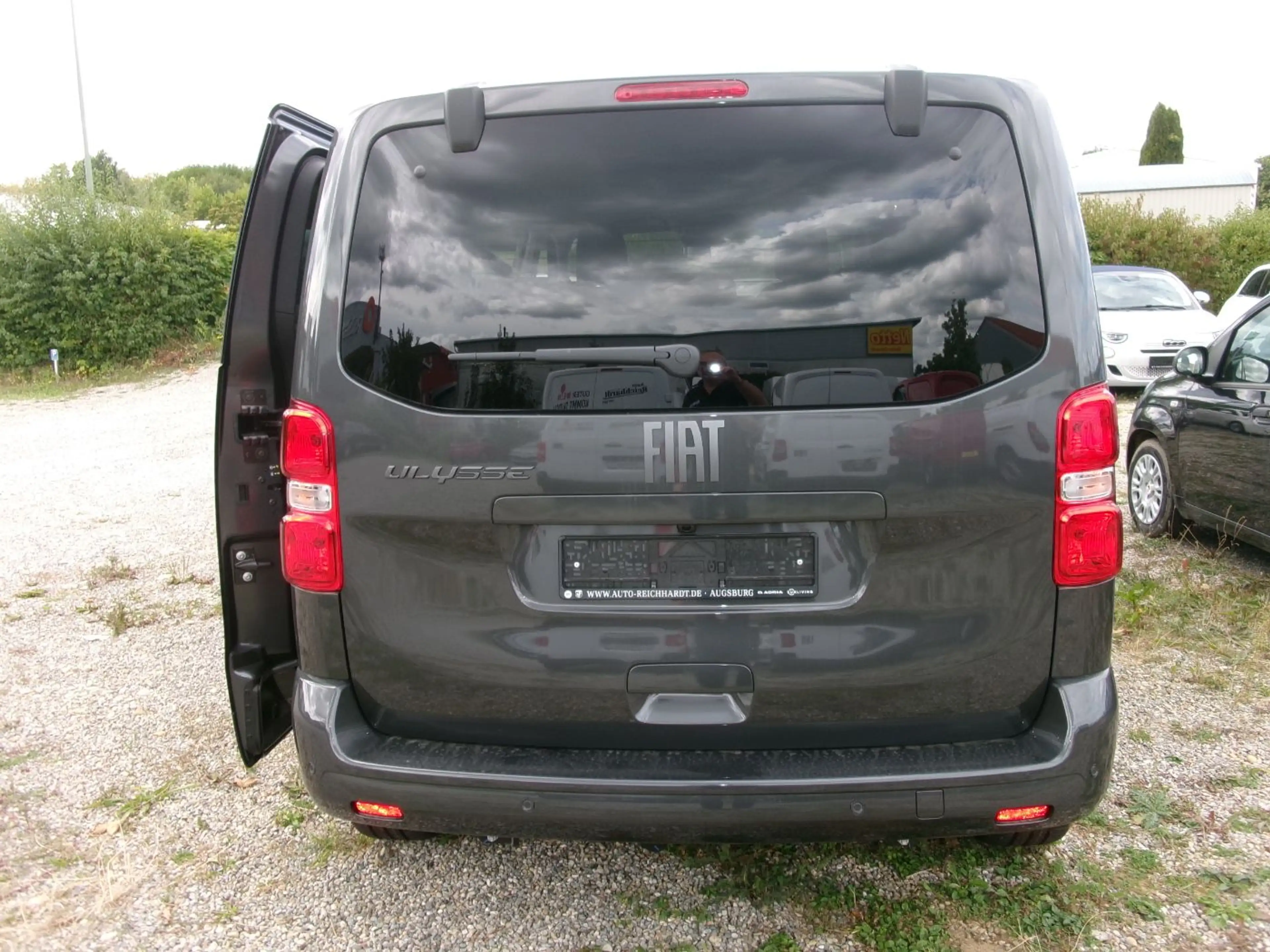 Fiat Ulysse L2 2.2 180EAT8 ICON Winterp. — photo 9