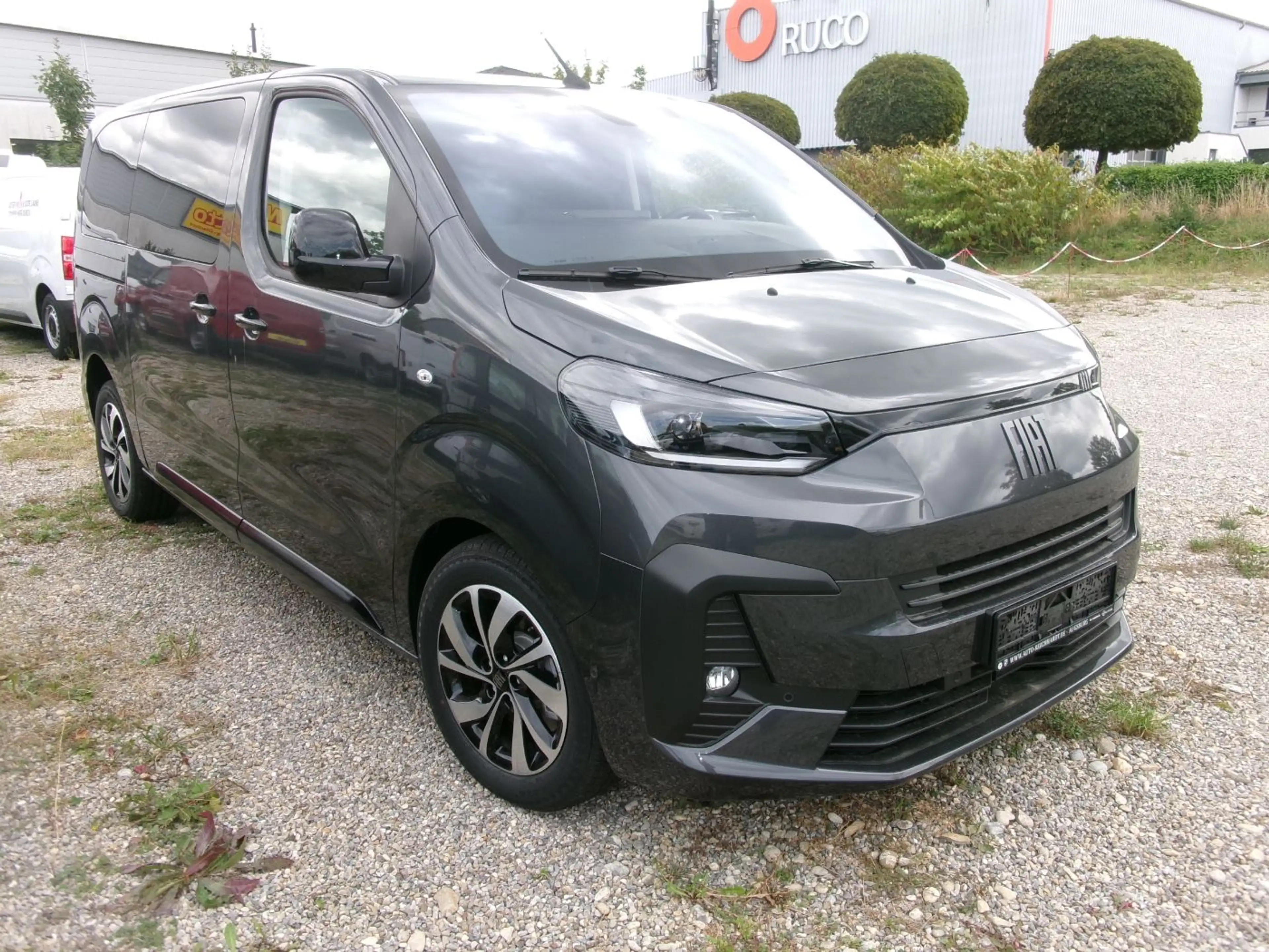Fiat Ulysse L2 2.2 180EAT8 ICON Winterp.