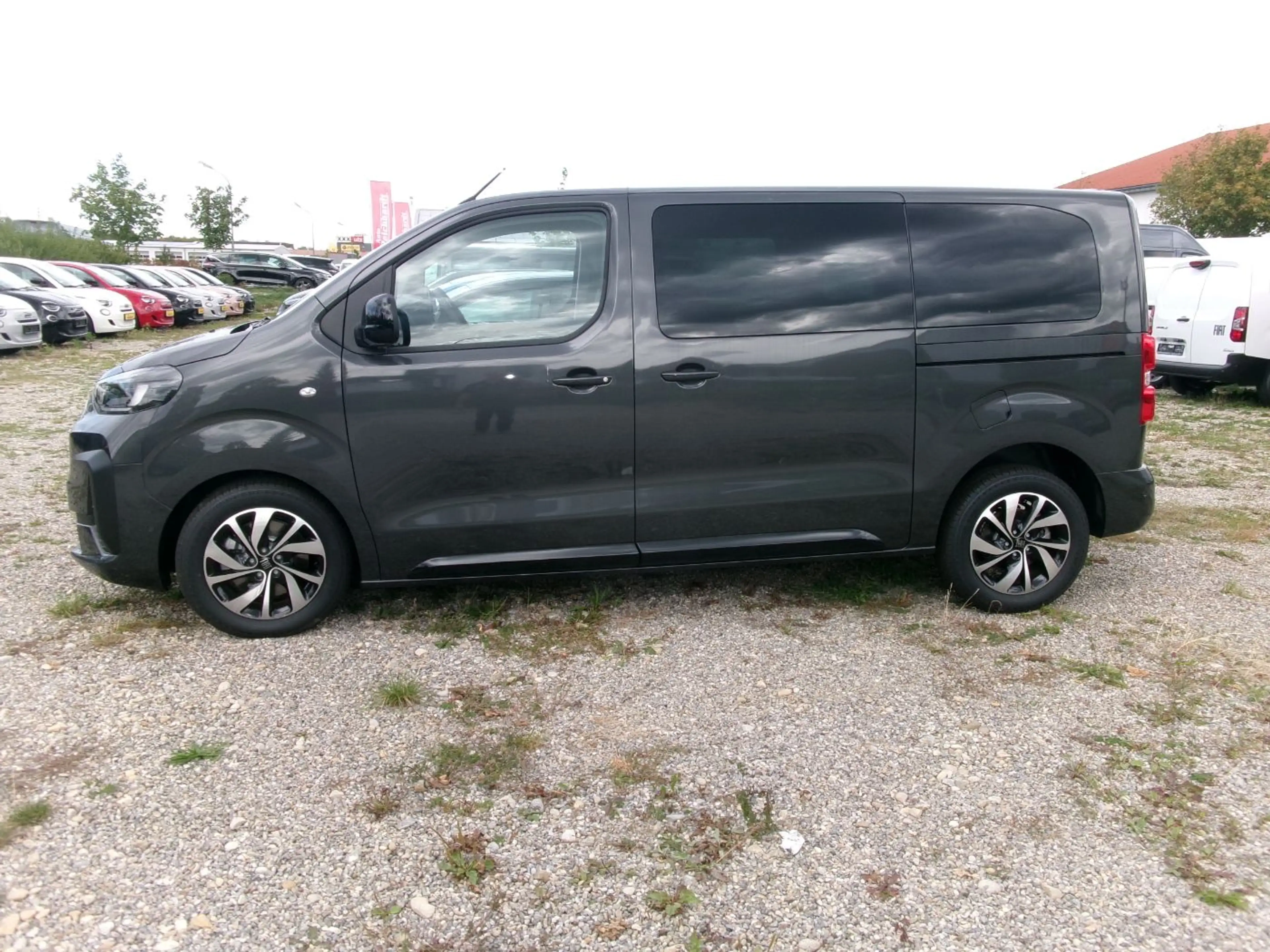 Fiat Ulysse L2 2.2 180EAT8 ICON Winterp. — photo 2