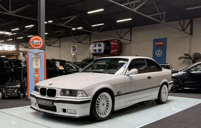 BMW E36 1.6 AUT! Uniek! 119DKM! Nette Auto! Cruise!