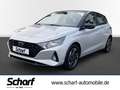 Hyundai i20 Mild-Hybrid Intro Edition Navi Digitales Cockpit Silber - thumbnail 1