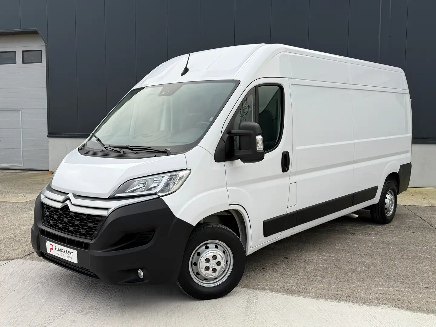 Citroen Jumper 2.2BlueHdi 165pk L3/H2 *Geveerde zetel/Camera* Blanc - 1