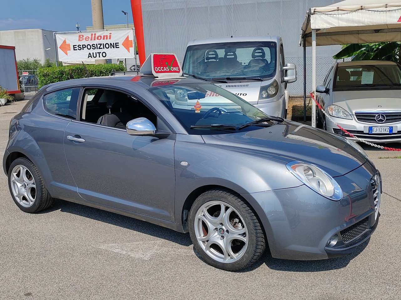Alfa Romeo MiTo 1.3 jtd distinctive