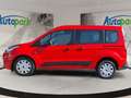 Ford Tourneo Connect 1.5L TDCI 75PS Ambiente Rot - thumbnail 4