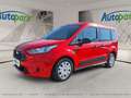 Ford Tourneo Connect 1.5L TDCI 75PS Ambiente Rot - thumbnail 1