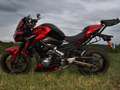 Kawasaki Z 900 + xtra’s (gps, stuurdemper, koffer, sidebags...) Rood - thumbnail 8